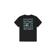 SUNISEKO TEE __color:Black#6