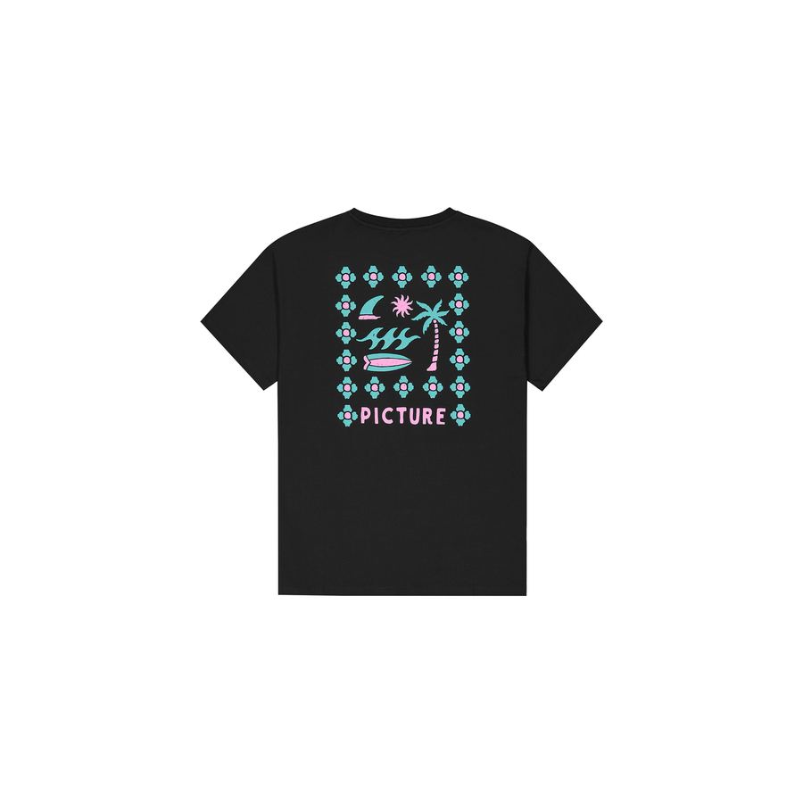 SUNISEKO TEE __color:Black#6