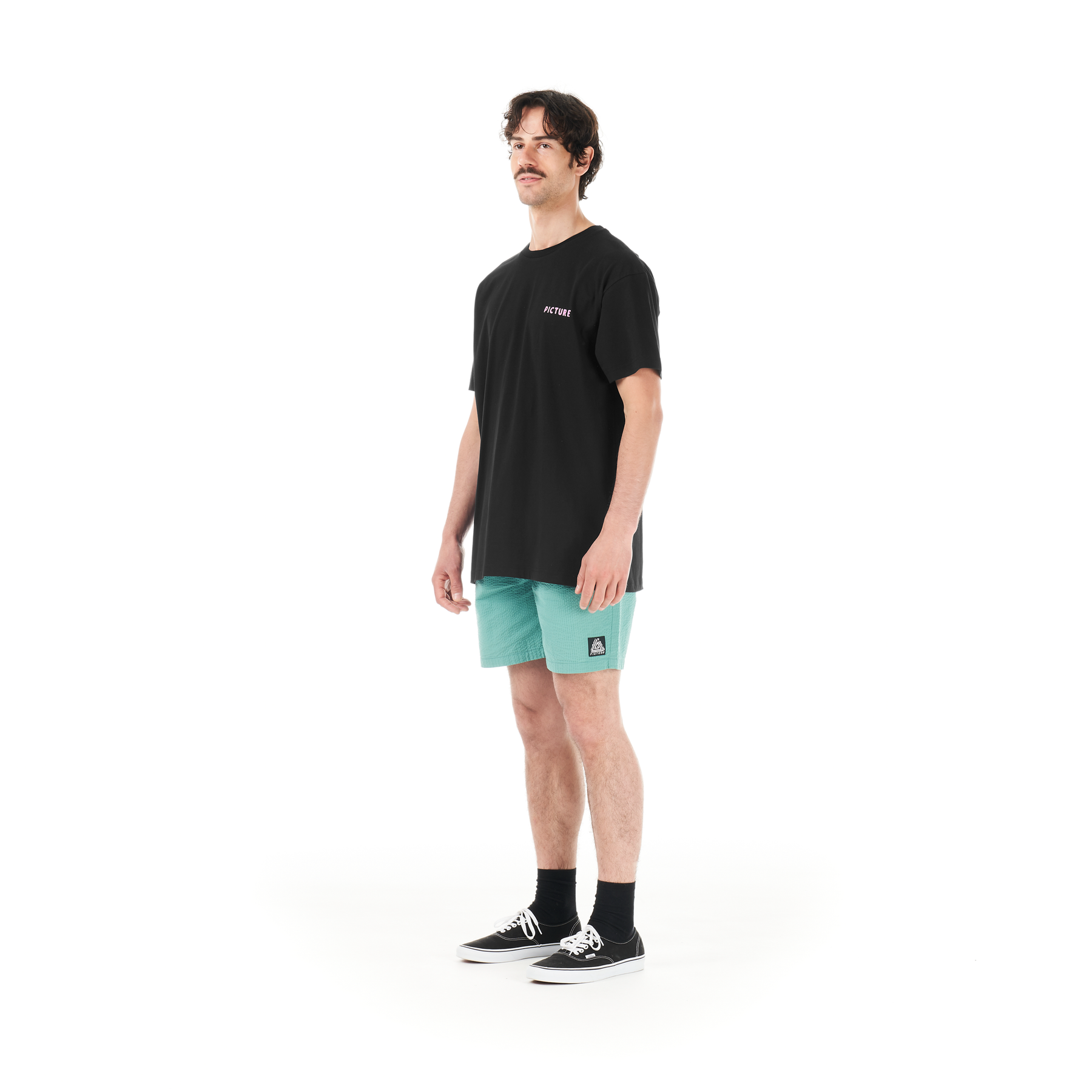 SUNISEKO TEE __color:Black#3