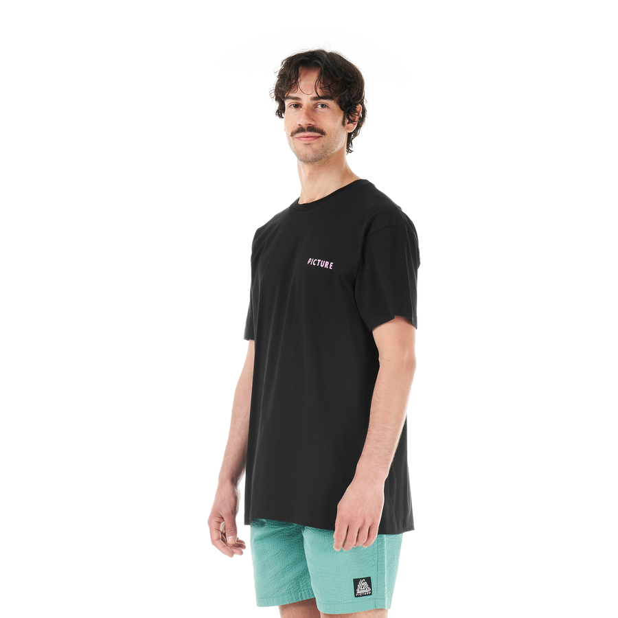 SUNISEKO TEE __color:Black#1