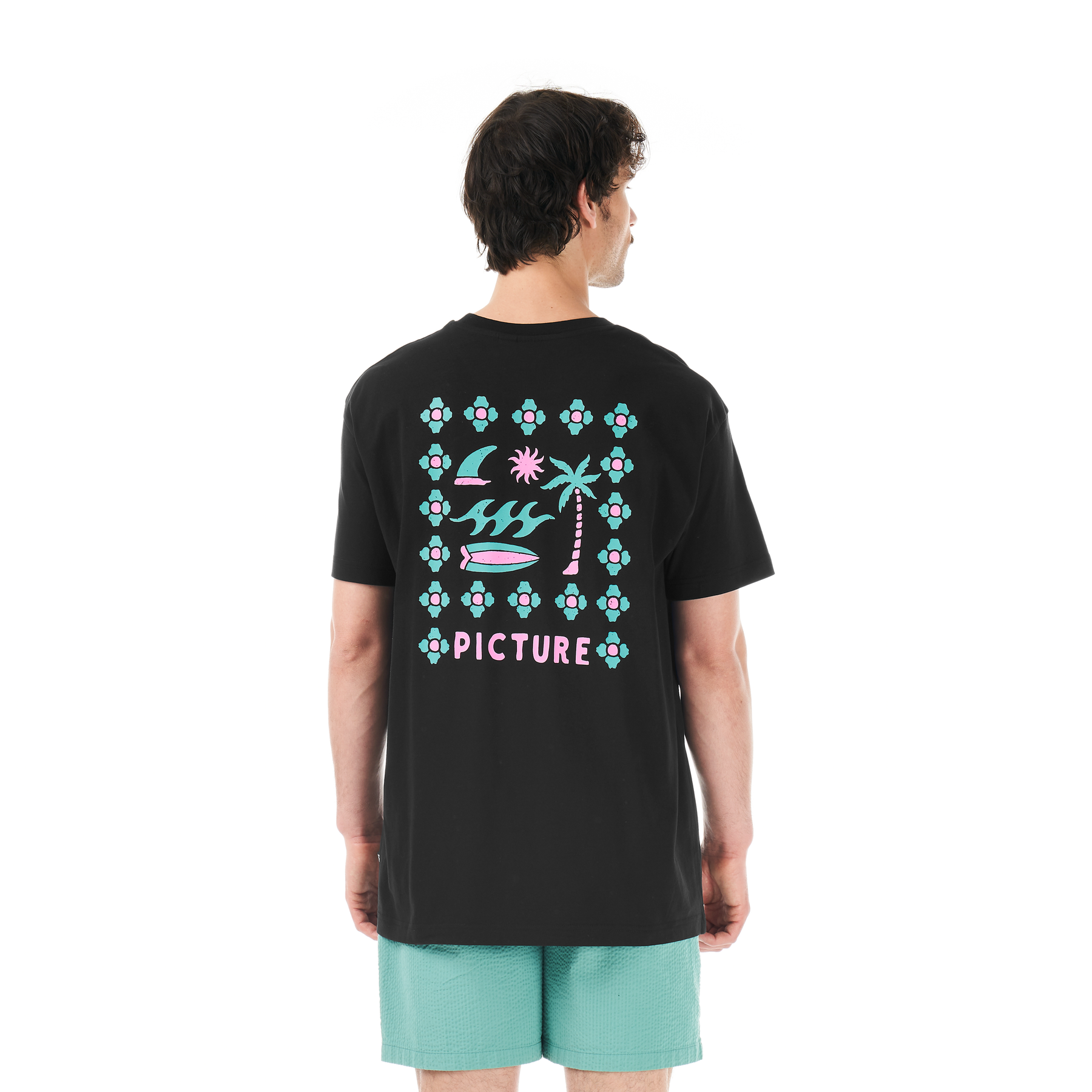 SUNISEKO TEE __color:Black#0