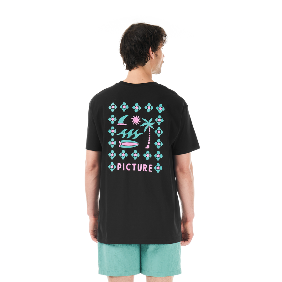 SUNISEKO TEE __color:Black#0