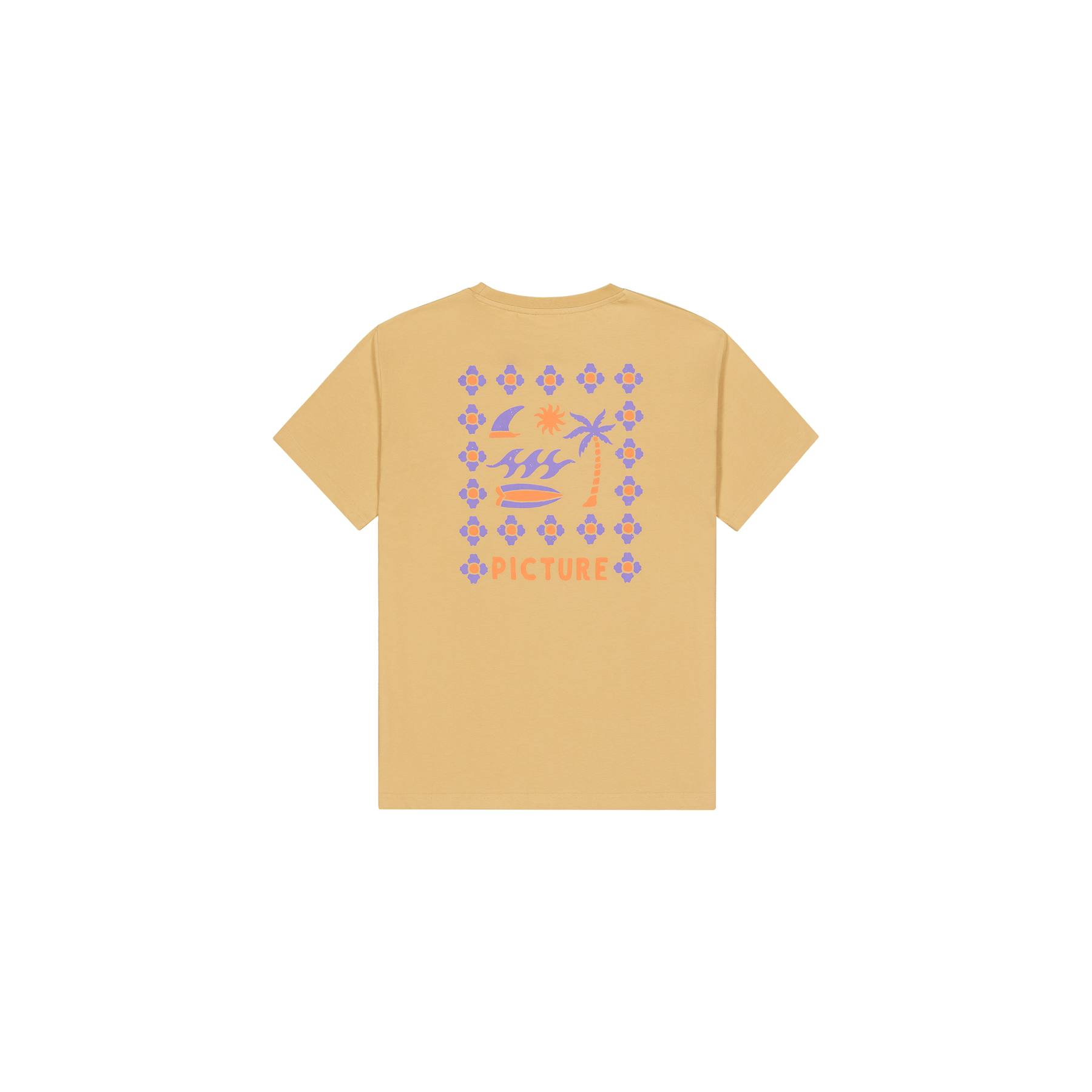 SUNISEKO TEE __color:Lark#11