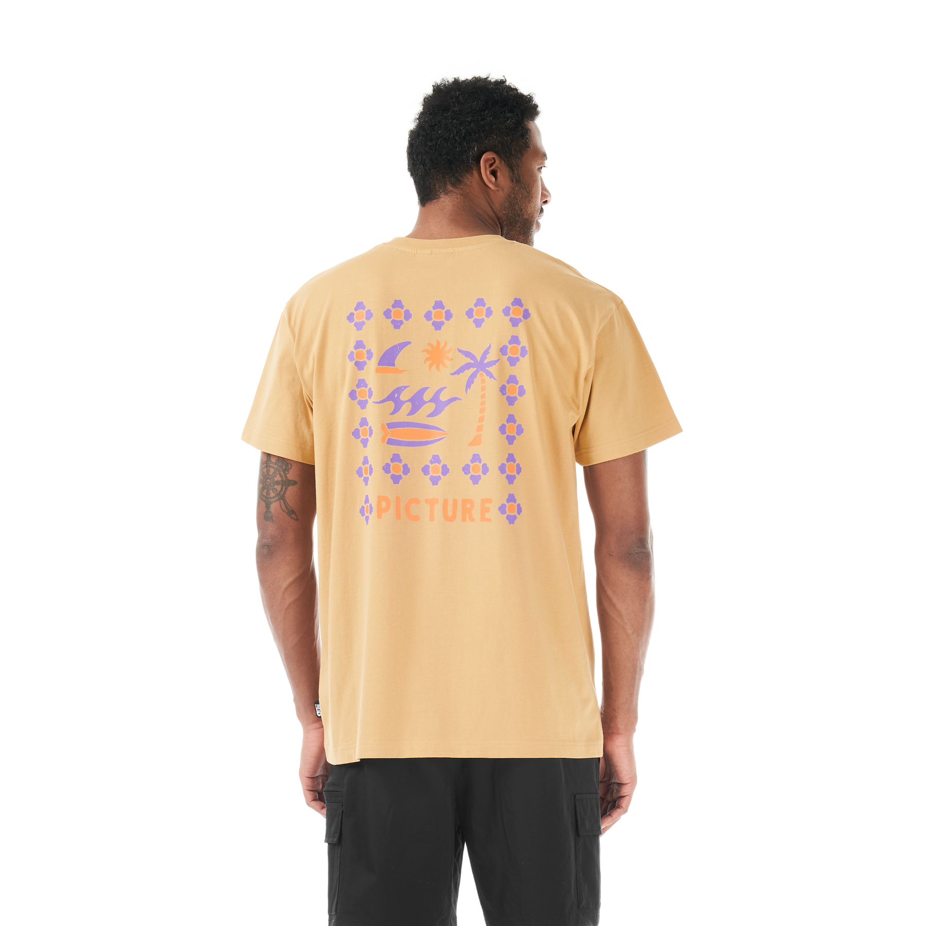 SUNISEKO TEE __color:Lark#7
