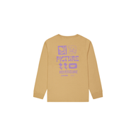 PEMBROKE LS TEE __color:Lark_Washed#7