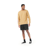 PEMBROKE LS TEE __color:Lark_Washed#3