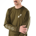 PEMBROKE LS TEE __color:Tobacco_Washed#11