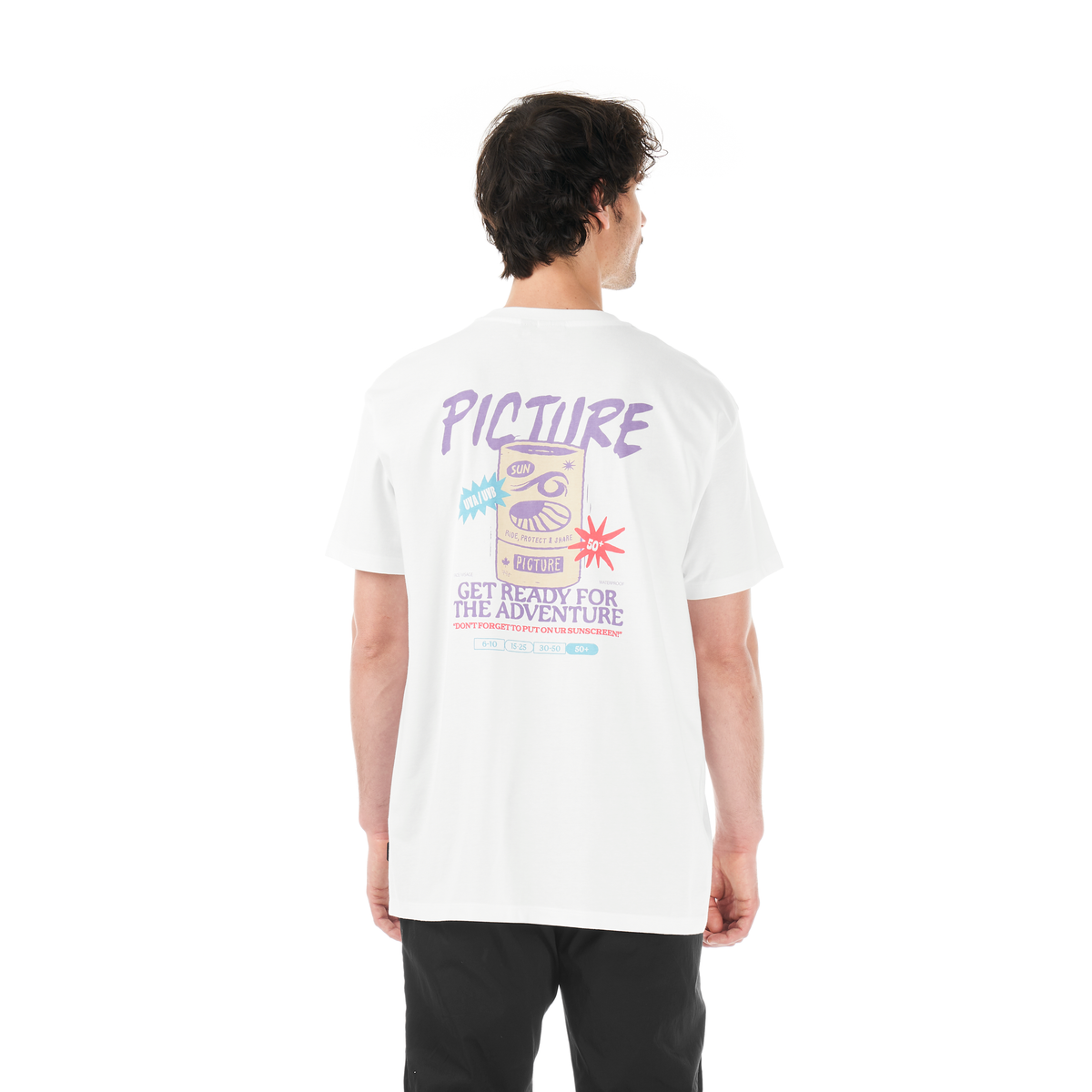 ENDAKO TEE __color:White#8