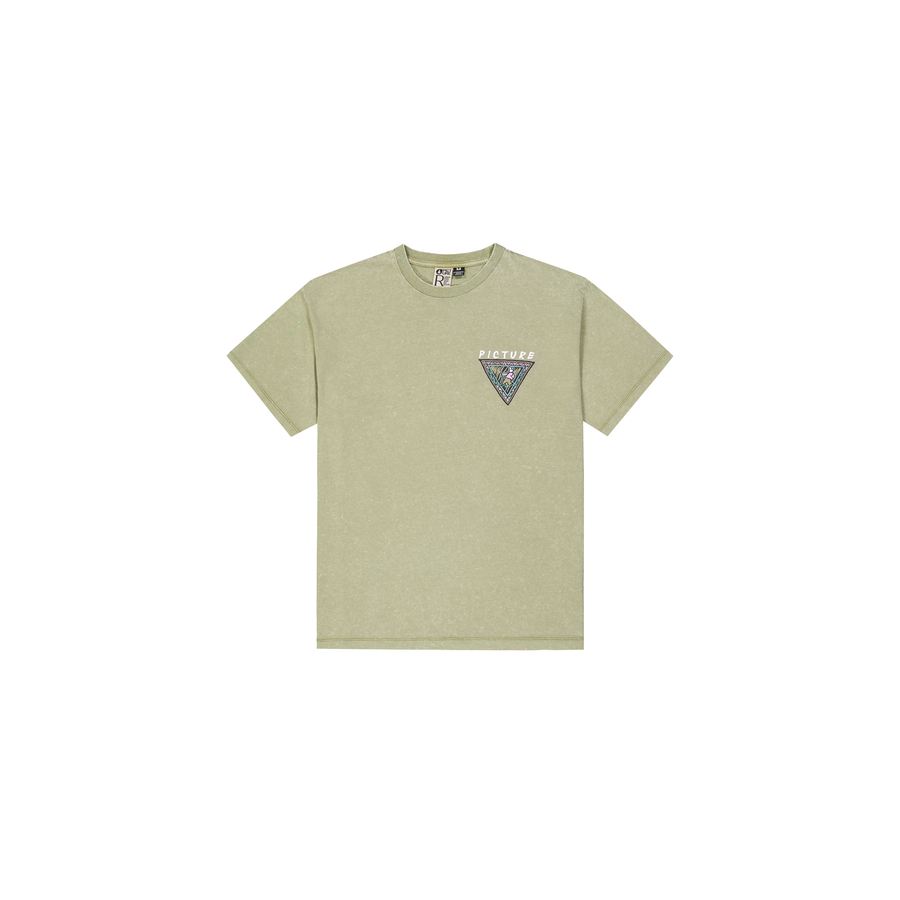 CHILANKO TEE __color:Aloe_Washed#4