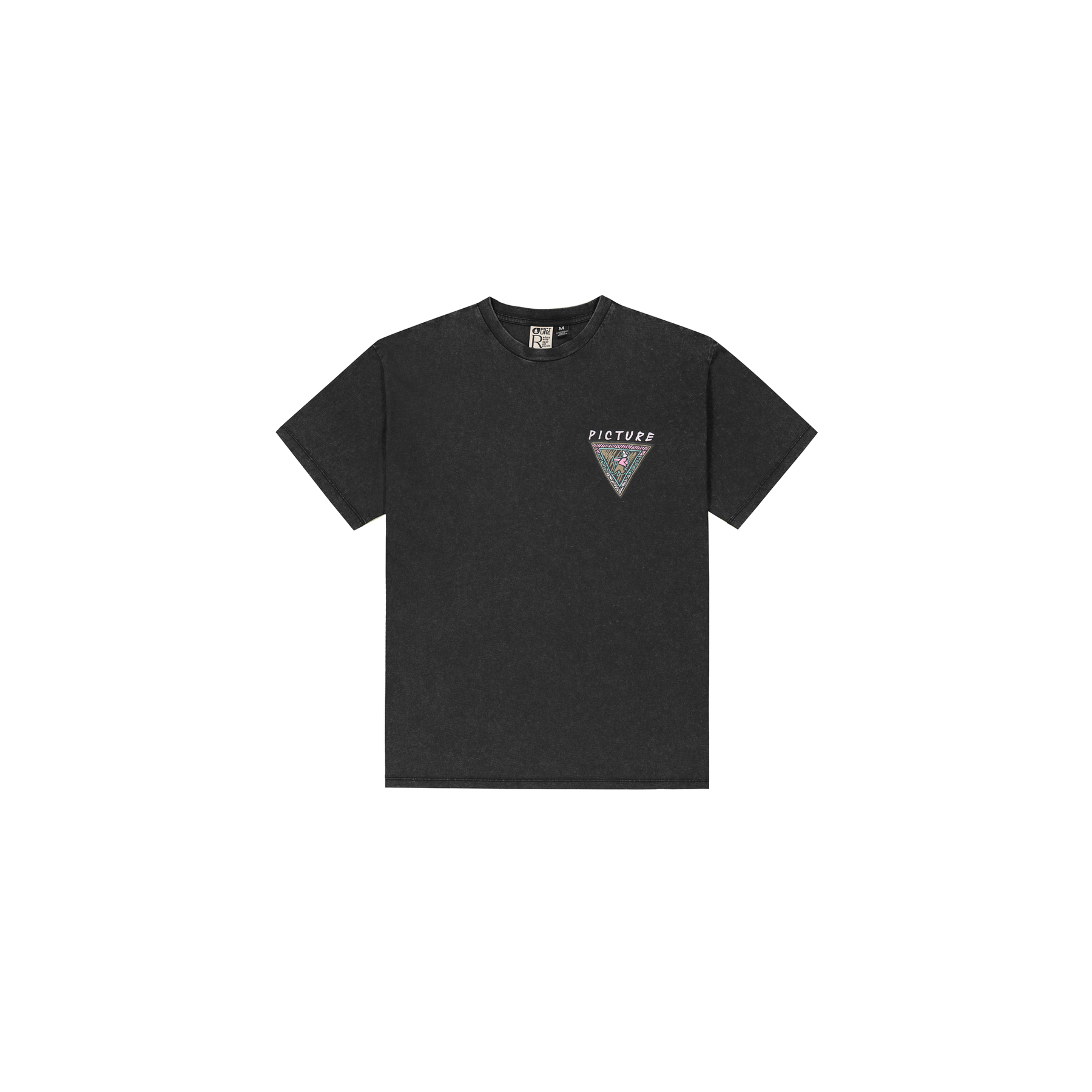 CHILANKO TEE __color:Black_Washed#9