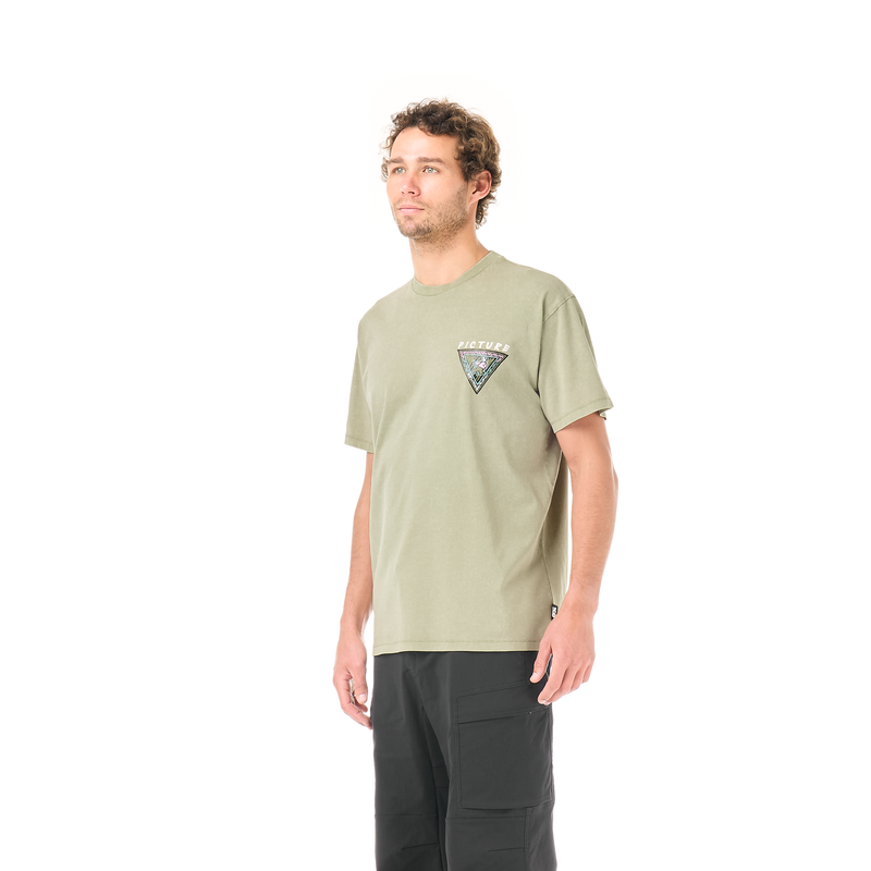 T-shirt homme CHILANKO