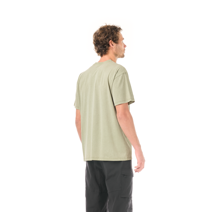 CHILANKO TEE __color:Aloe_Washed#1