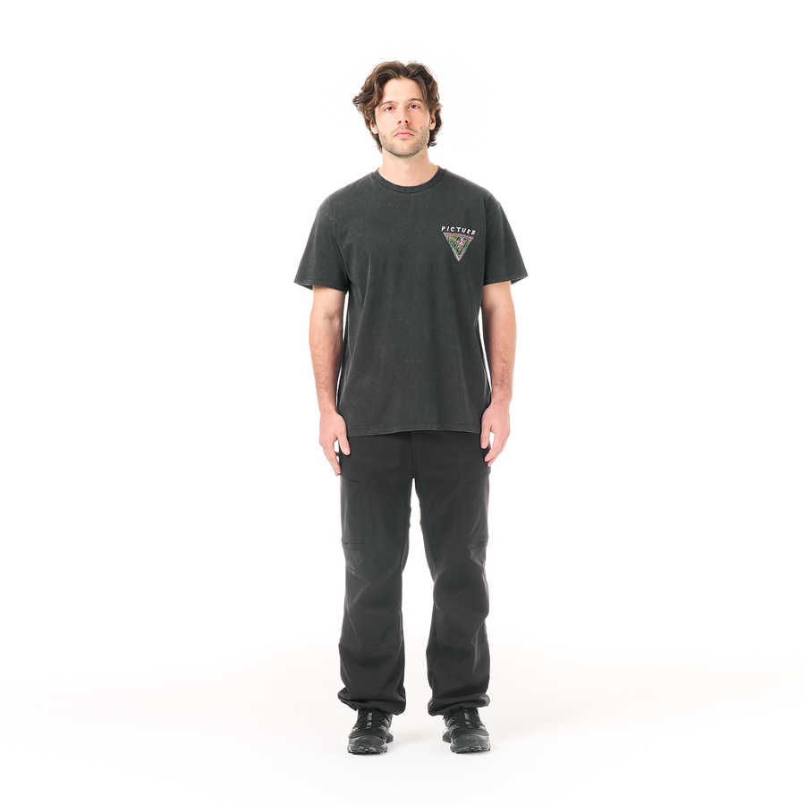 CHILANKO TEE __color:Black_Washed#7