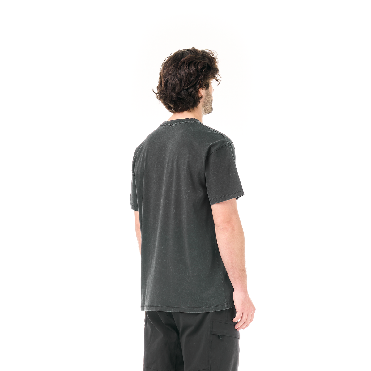 CHILANKO TEE __color:Black_Washed#6