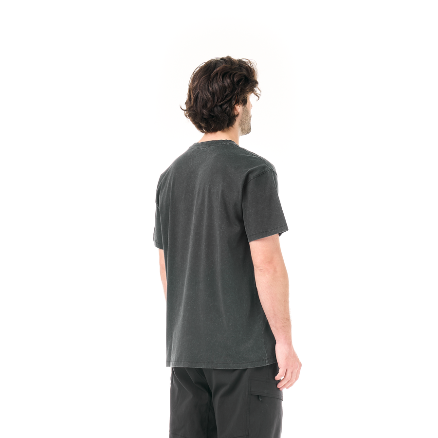 CHILANKO TEE __color:Black_Washed#6