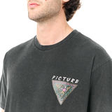 CHILANKO TEE __color:Black_Washed#8