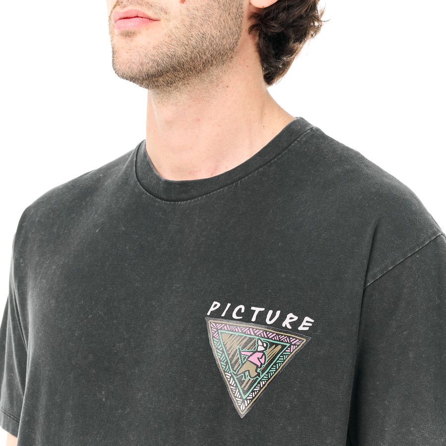 CHILANKO TEE __color:Black_Washed#8