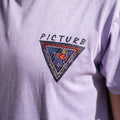 CHILANKO TEE __color:Purple_Haze_Washed#20