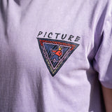 CHILANKO TEE __color:Purple_Haze_Washed#20