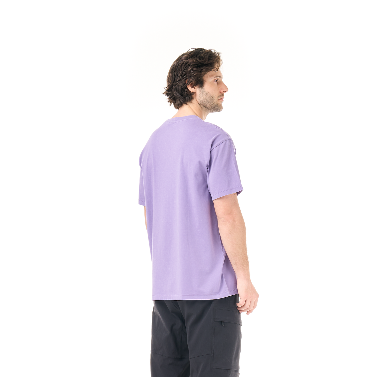 CHILANKO TEE __color:Purple_Haze_Washed#12