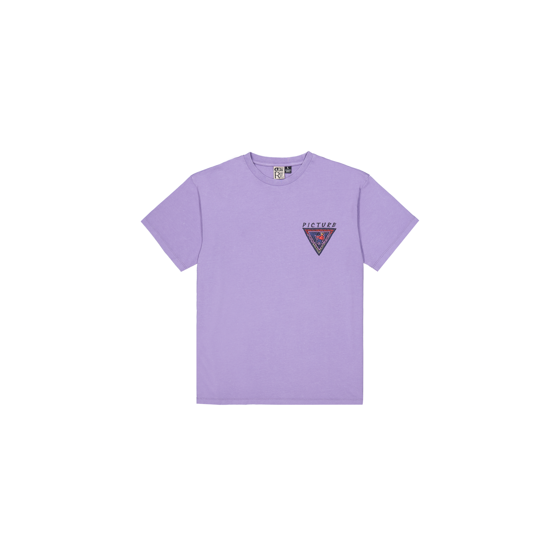 CHILANKO TEE __color:Purple_Haze_Washed#18