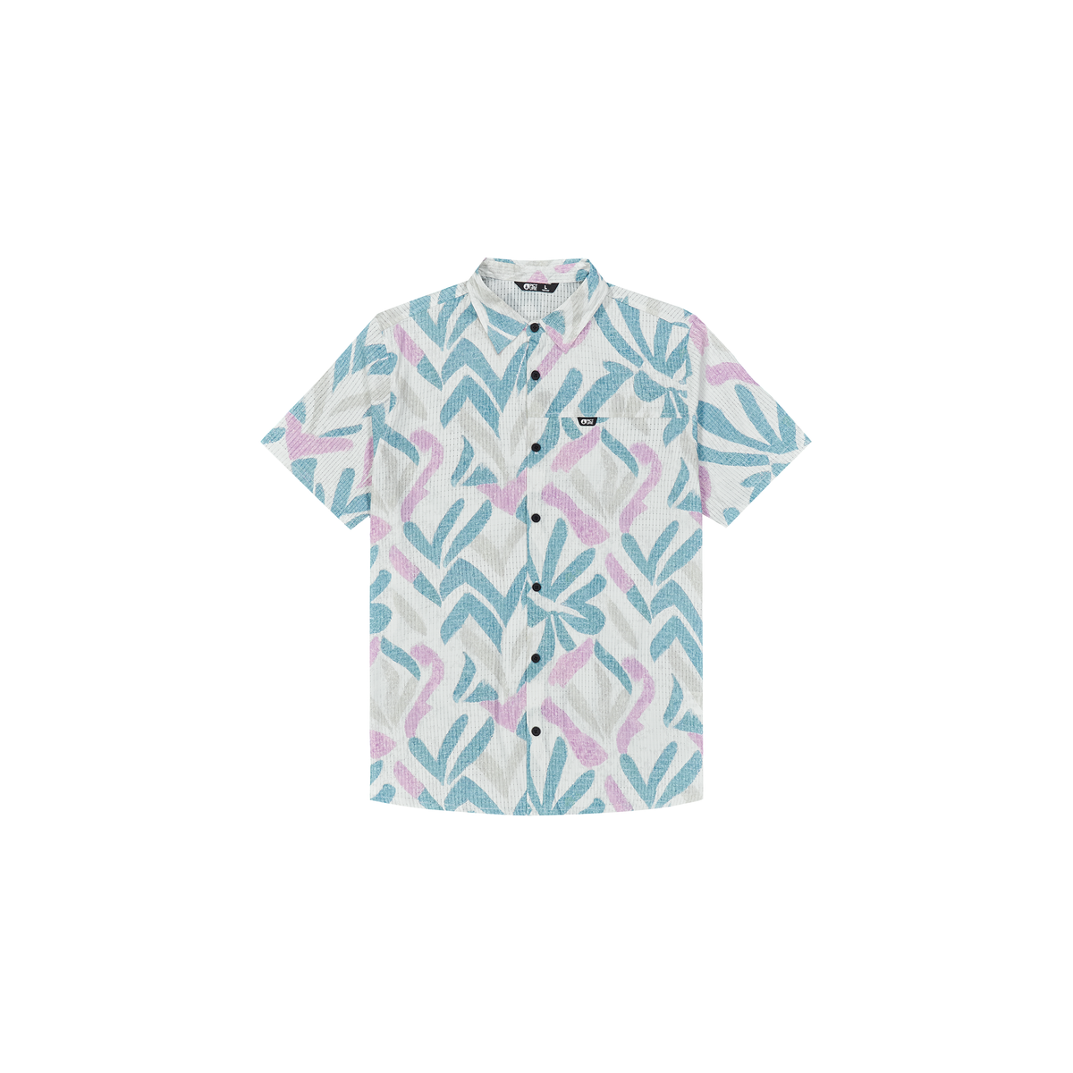 KLIVOX PRINTED SHIRTS __color:Saka_Print#17