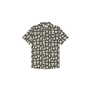 KLIVOX PRINTED SHIRTS __color:Cedar_Leaf_Print#5