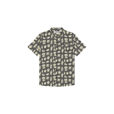 KLIVOX PRINTED SHIRTS __color:Cedar_Leaf_Print#5