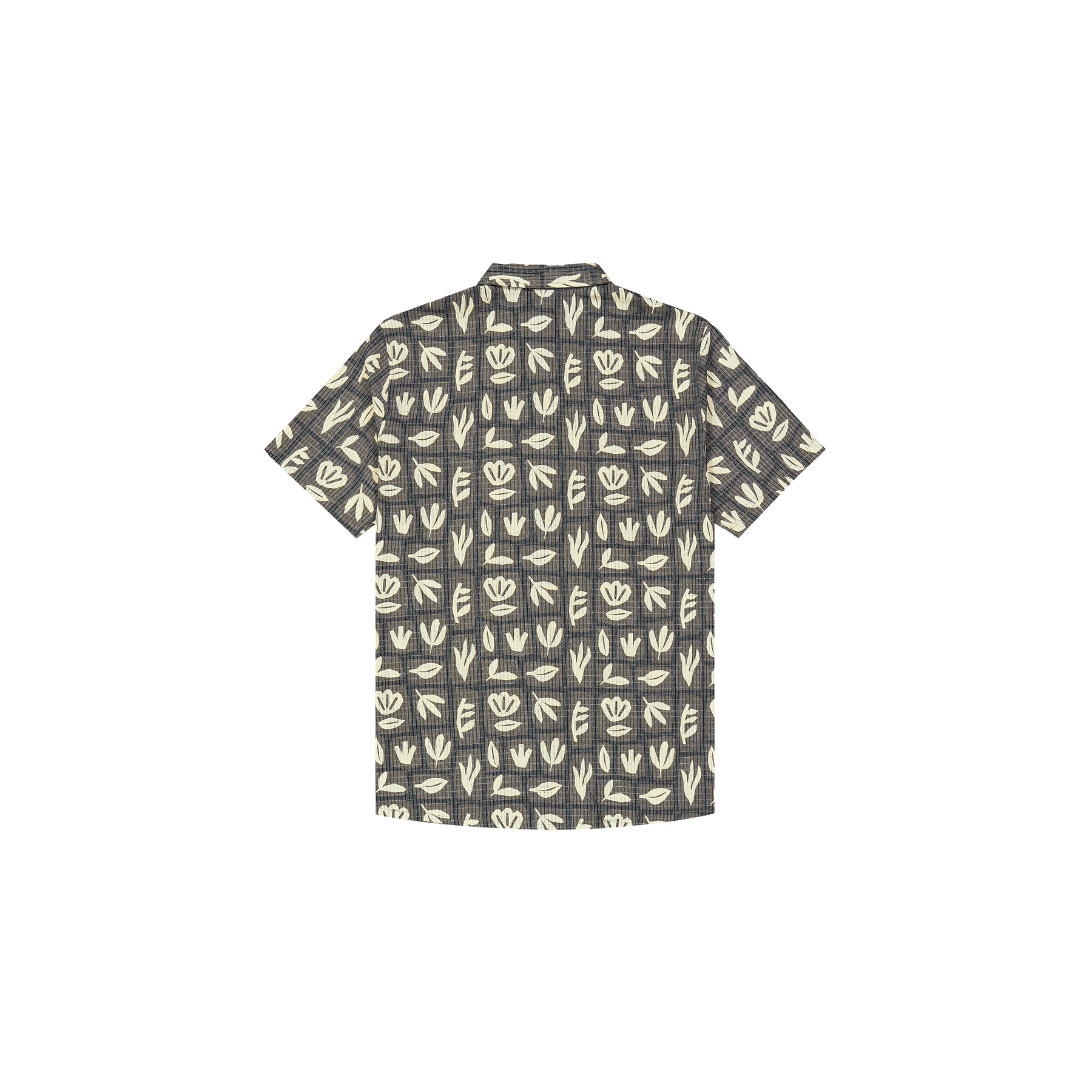 KLIVOX PRINTED SHIRTS __color:Cedar_Leaf_Print#6