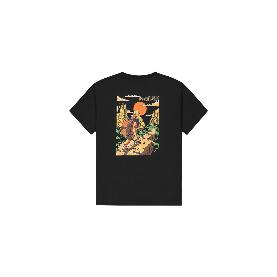 NIGHTKING TEE __color:Black#4