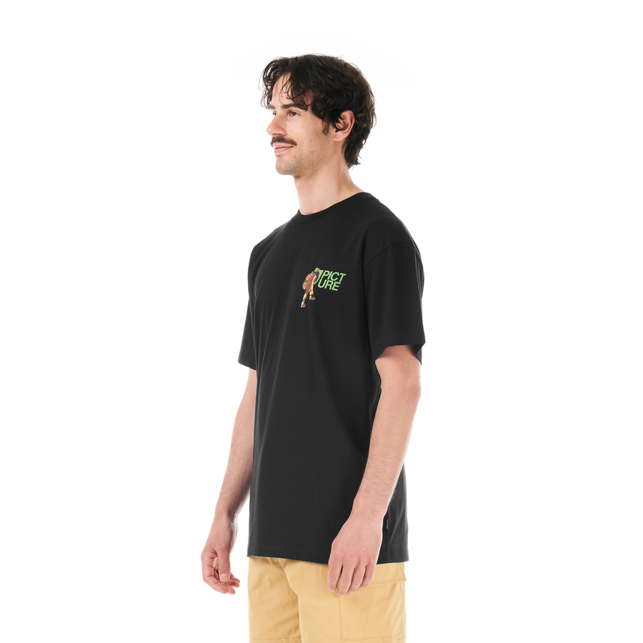 NIGHTKING TEE __color:Black#1