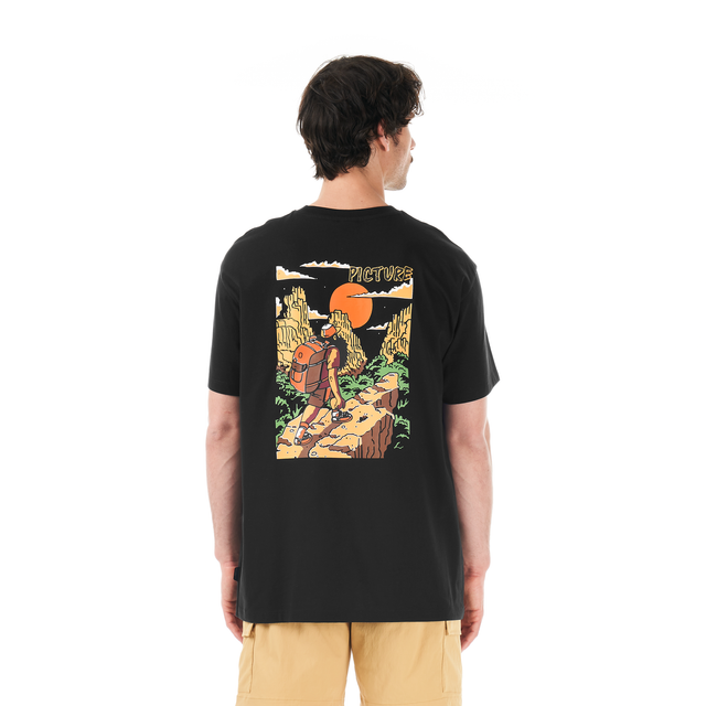 NIGHTKING TEE __color:Black#0