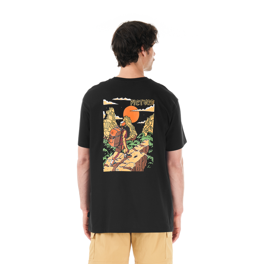 NIGHTKING TEE __color:Black#0