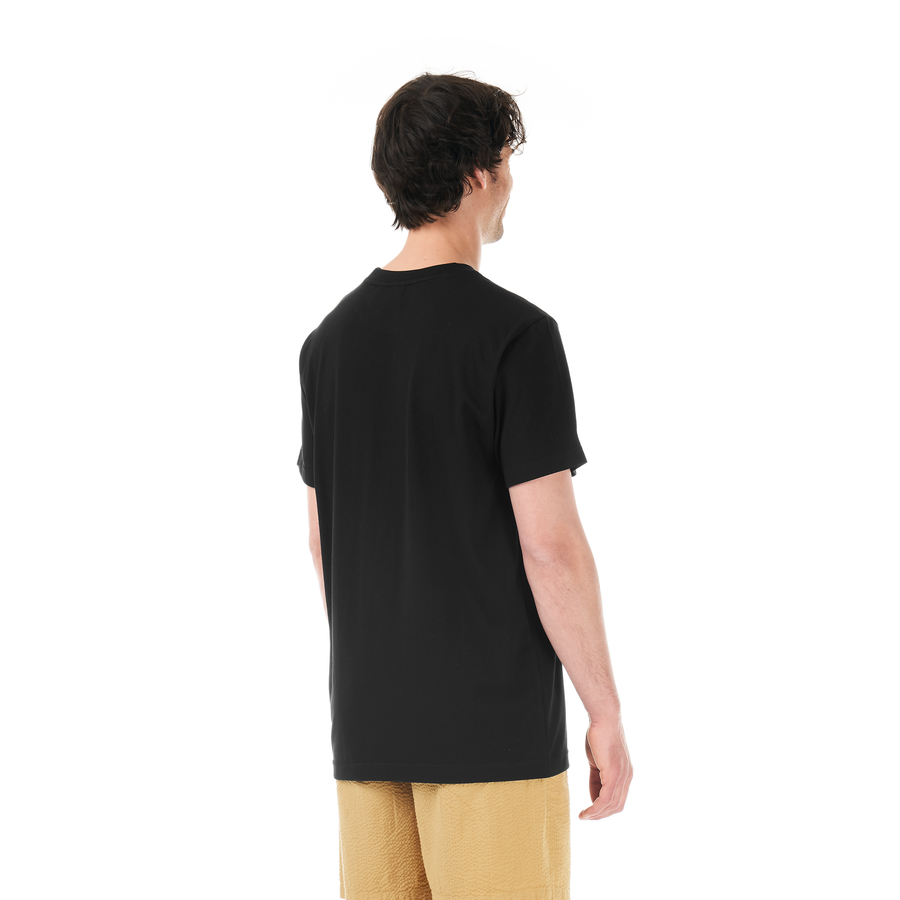LIL CORK TEE __color:Black#1