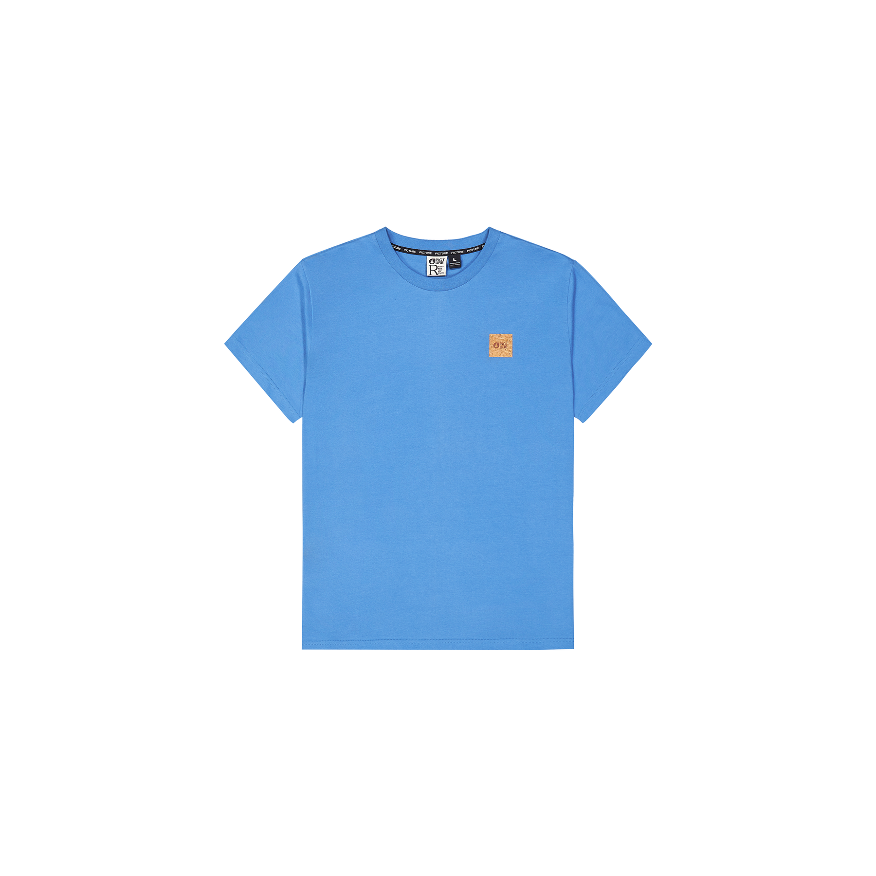 LIL CORK TEE __color:Serenity_Blue#13