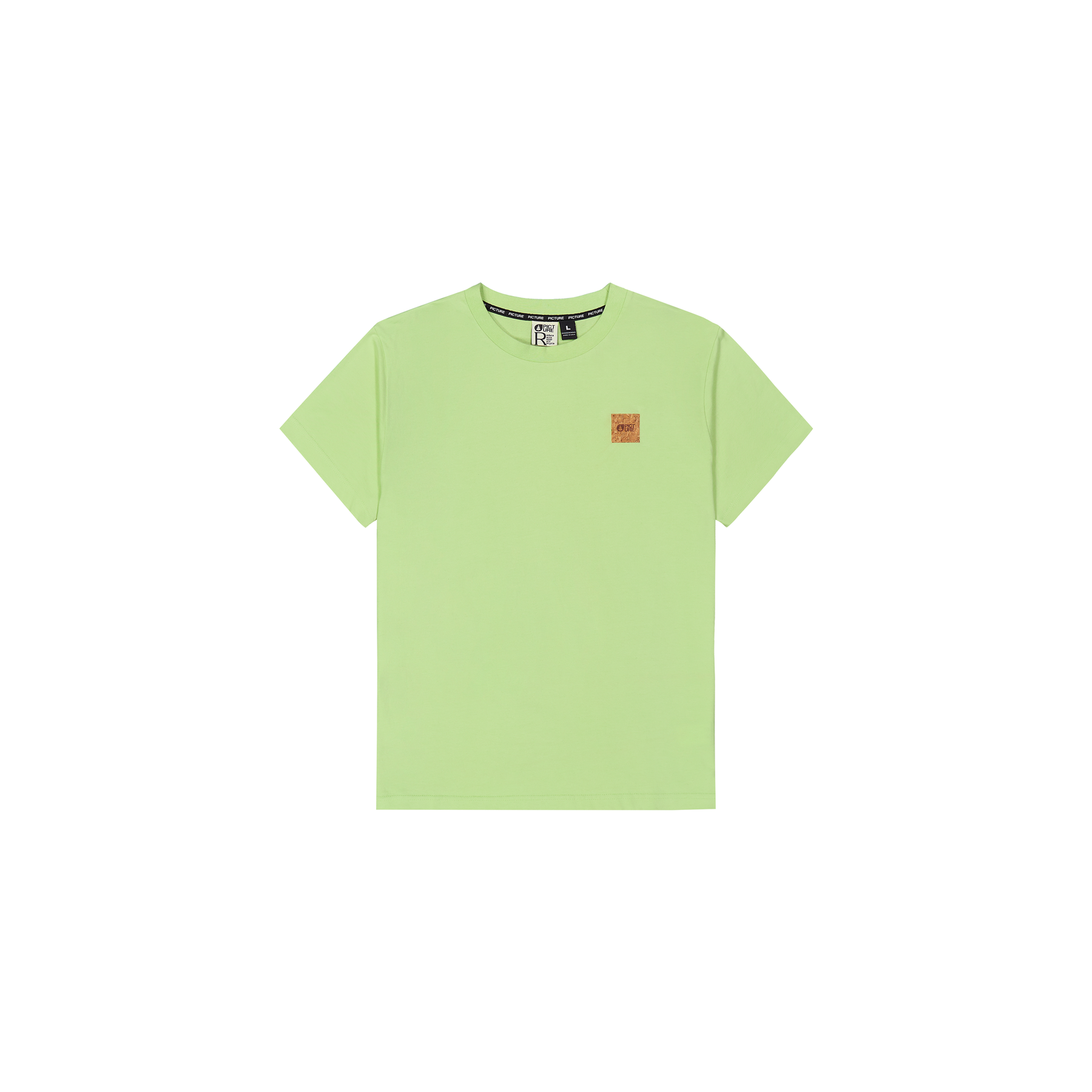 LIL CORK TEE __color:Margarita#8