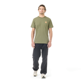 LIL CORK TEE __color:Olivine#25