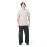 LIL CORK TEE __color:Grey_Melange#14
