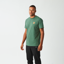 LIL CORK TEE __color:Smoke_Pine#15