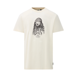 D&S BEARDED TEE __color:Natural_White#3