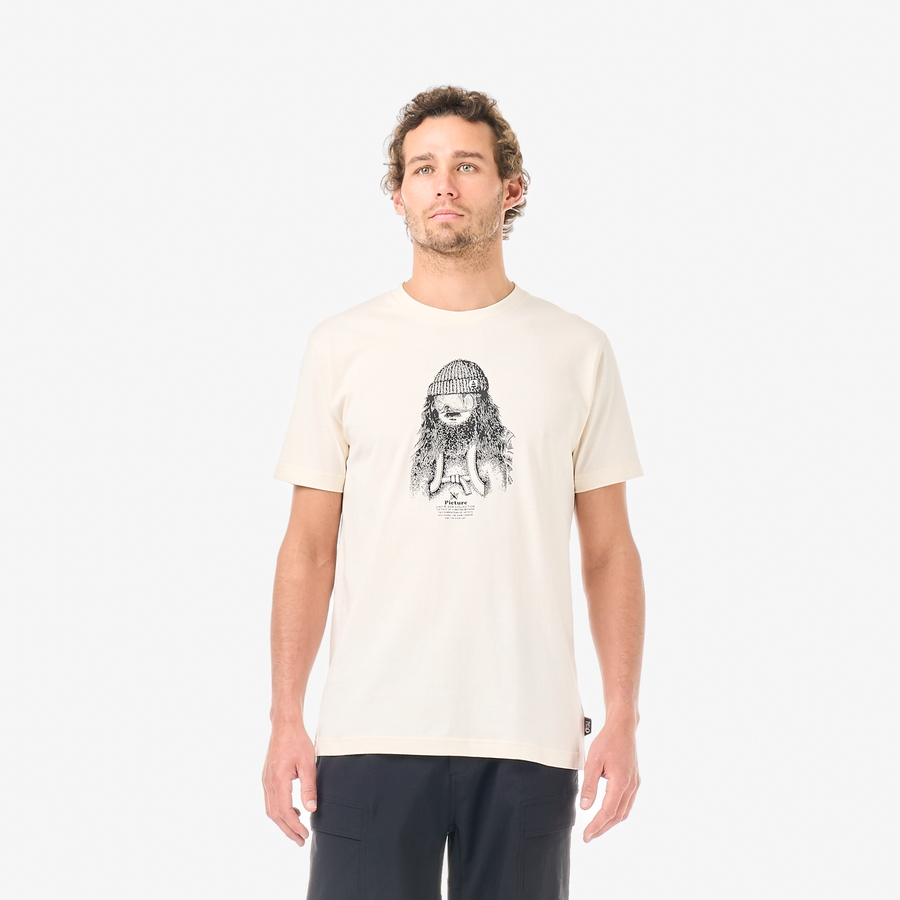 Tee-shirt homme D&S BEARDED