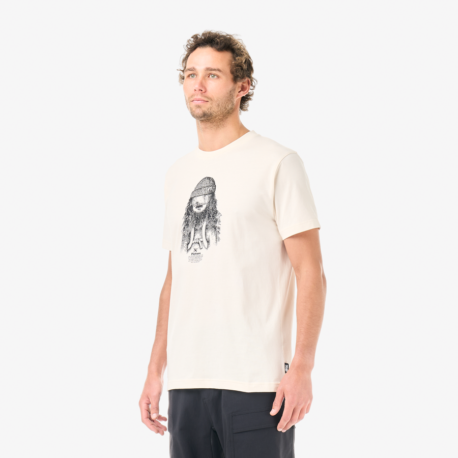 Tee-shirt homme D&S BEARDED