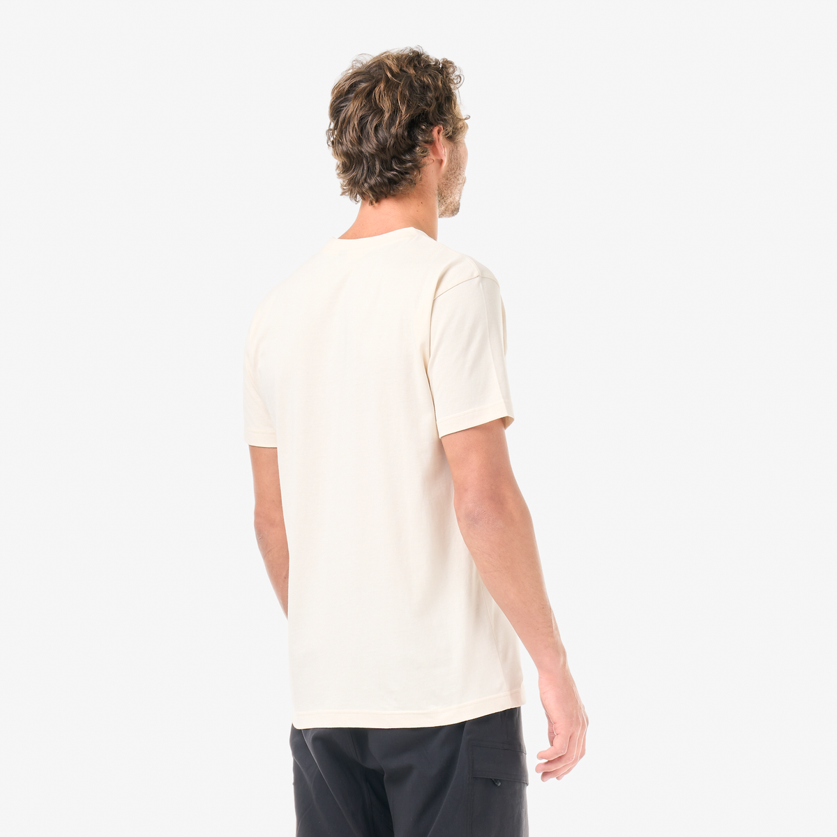D&S BEARDED TEE