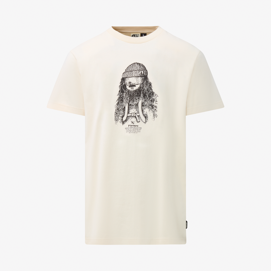 Tee-shirt homme D&S BEARDED