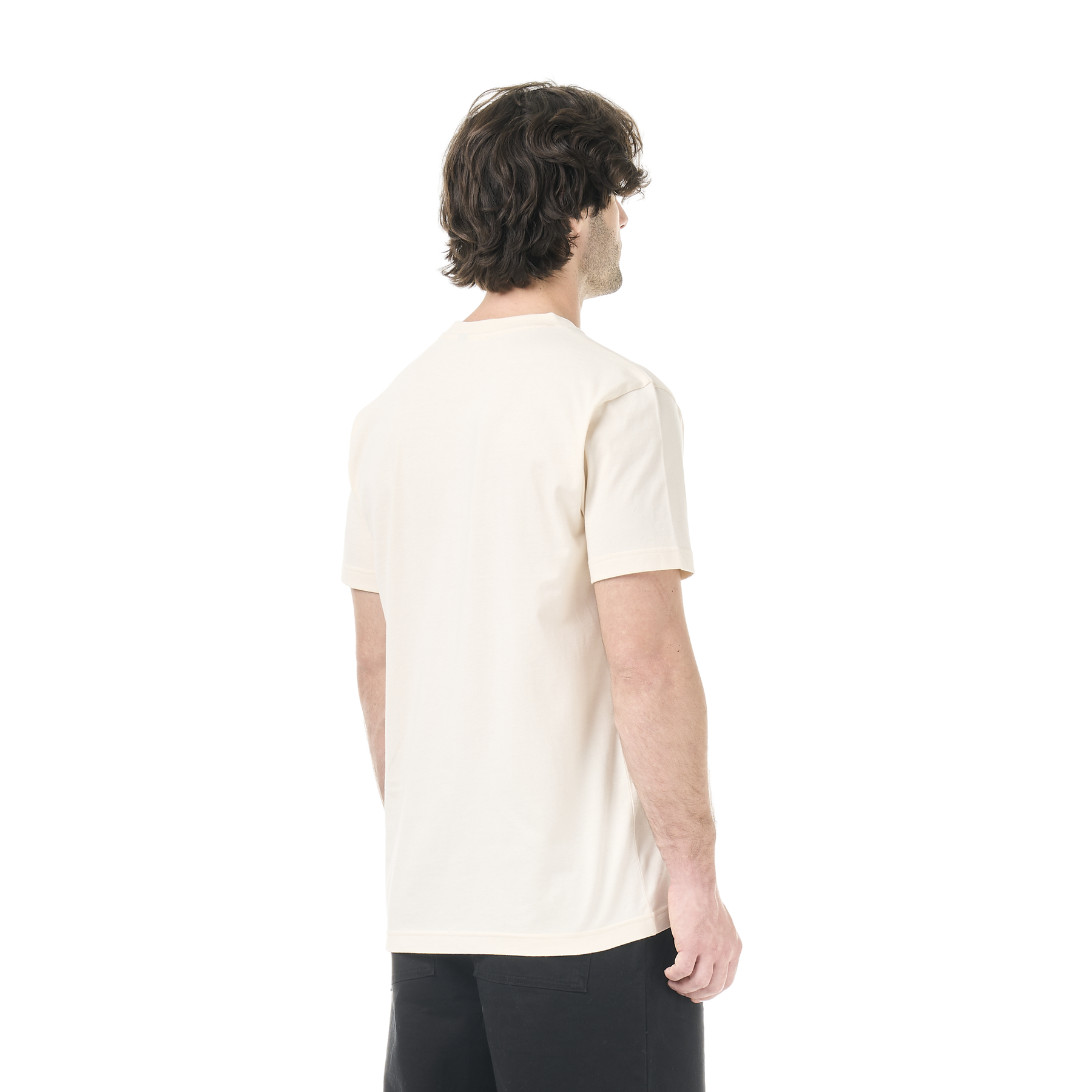 D&S GRANBO TEE __color:Natural_White#1