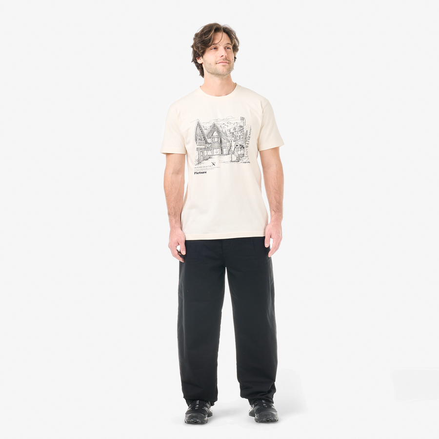 T-shirt homme GRANBO