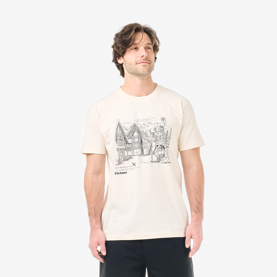 T-shirt homme GRANBO