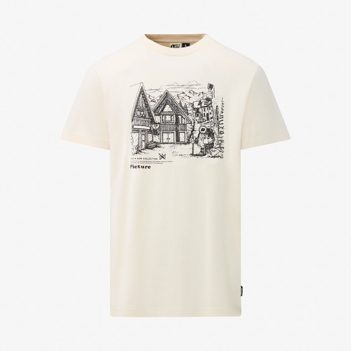 D&S GRANBO TEE