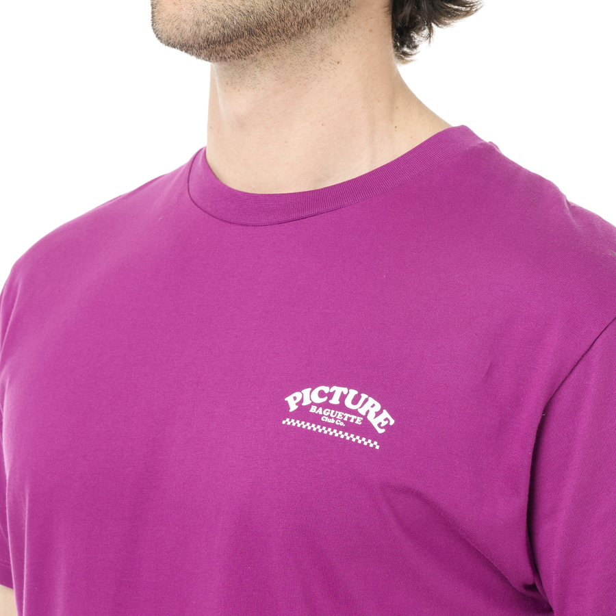BAGUETTE CLUB TEE __color:Clover#3