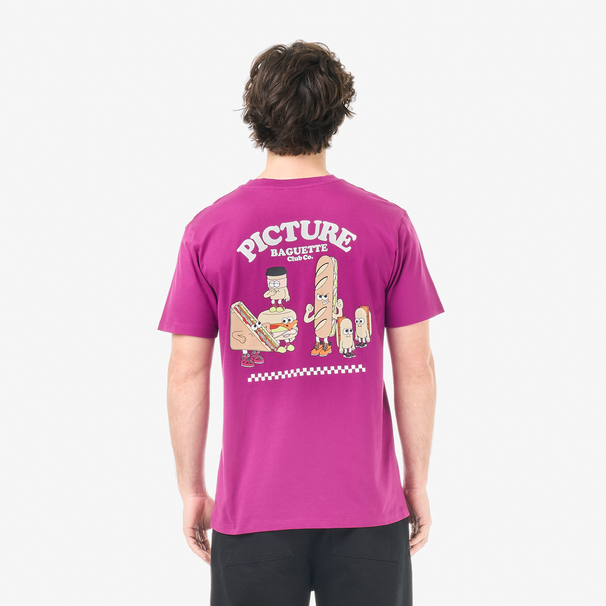 BAGUETTE CLUB TEE